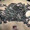 El Caballero de la Noche ©D-GRRR/CarnEvil Tattoos
